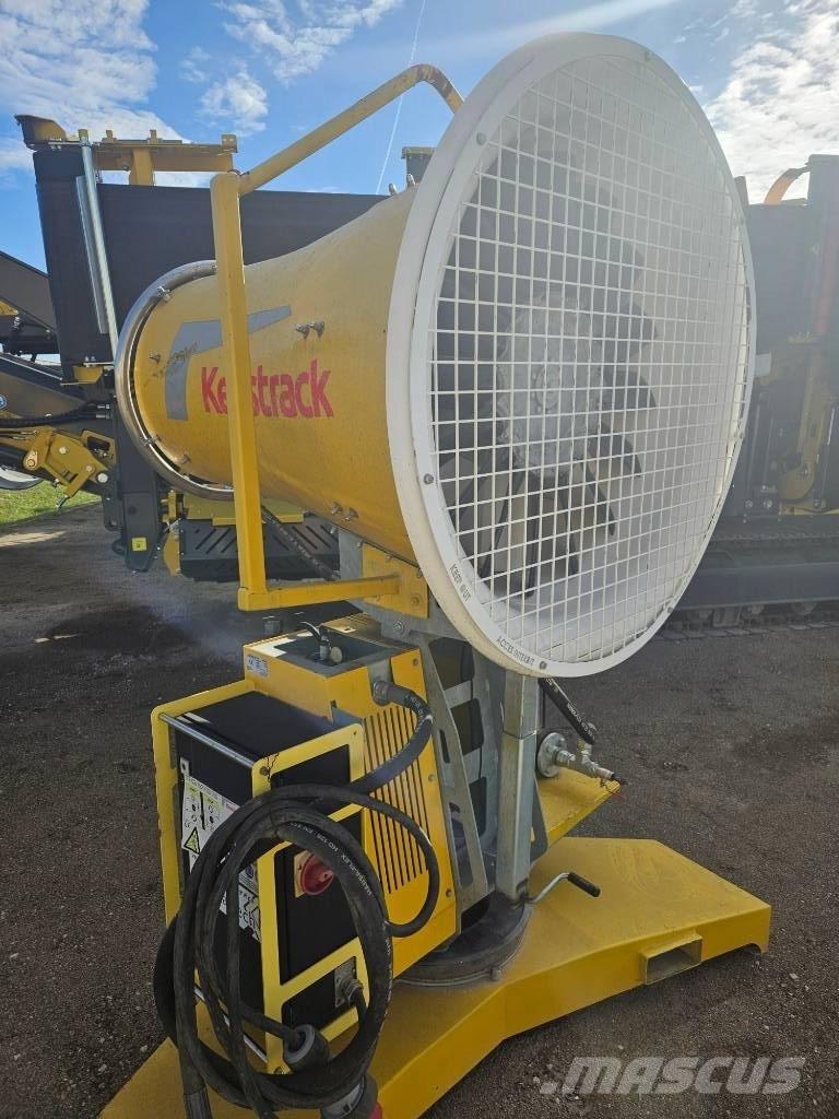 Keestrack W7e 水泵浦