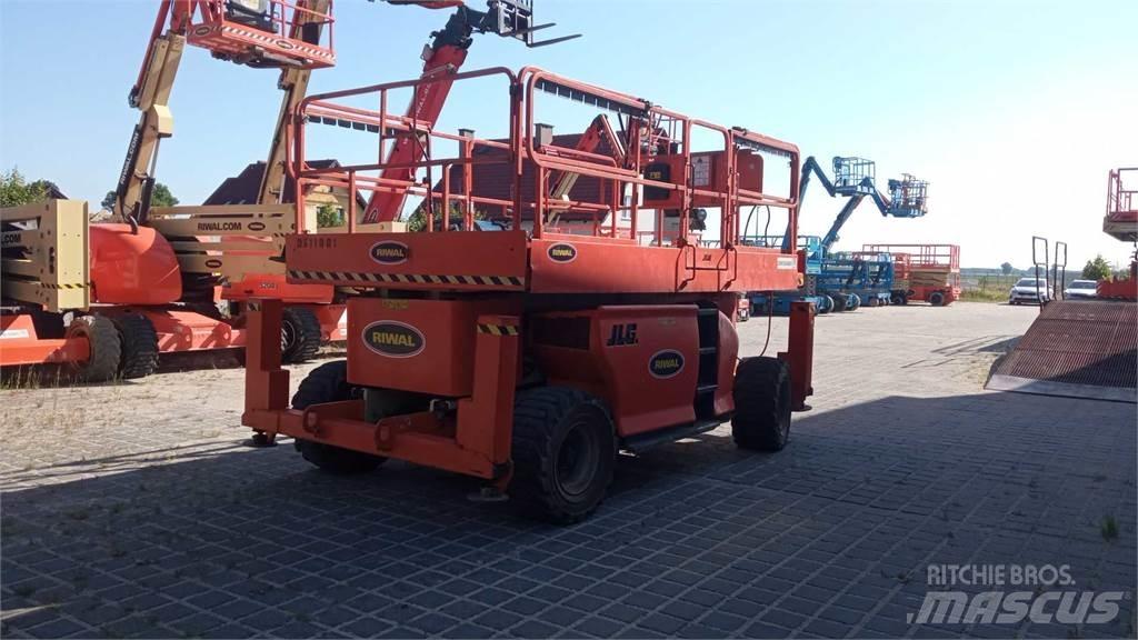 JLG 3394RT 剪式升降機