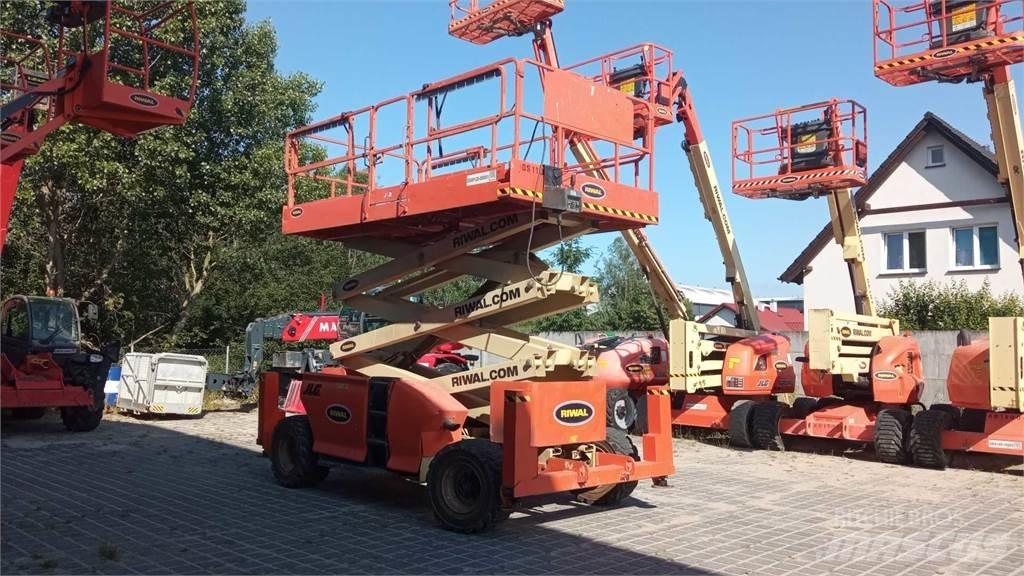JLG 3394RT 剪式升降機