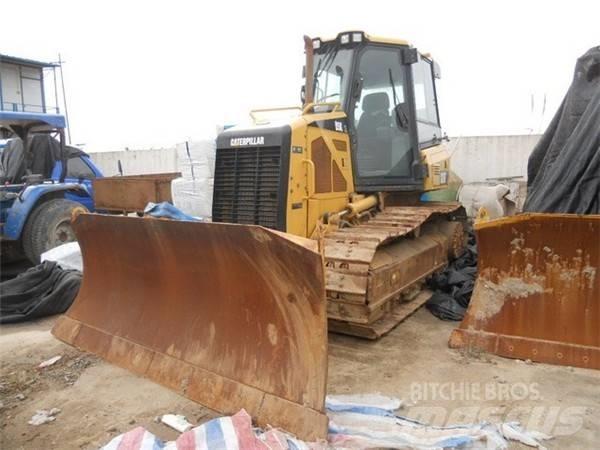 CAT D 5 K LGP 履帶推土機