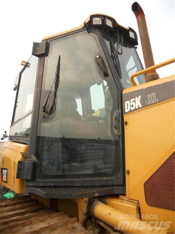 CAT D 5 K LGP 履帶推土機