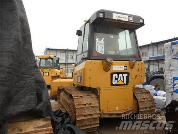 CAT D 5 K LGP 履帶推土機