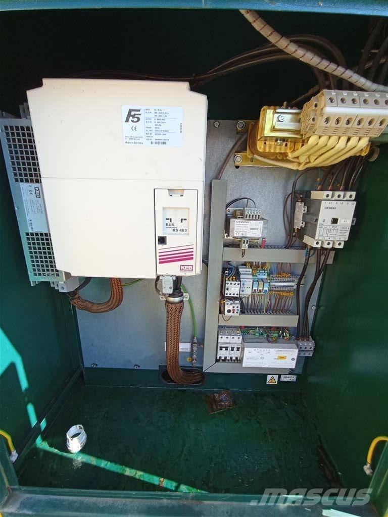  EKOMAK EKO 37 DVST 空氣壓縮機