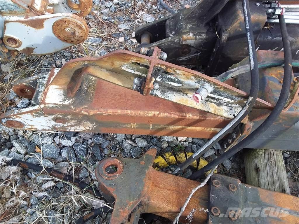 Cranab CRF 12 運送起重機