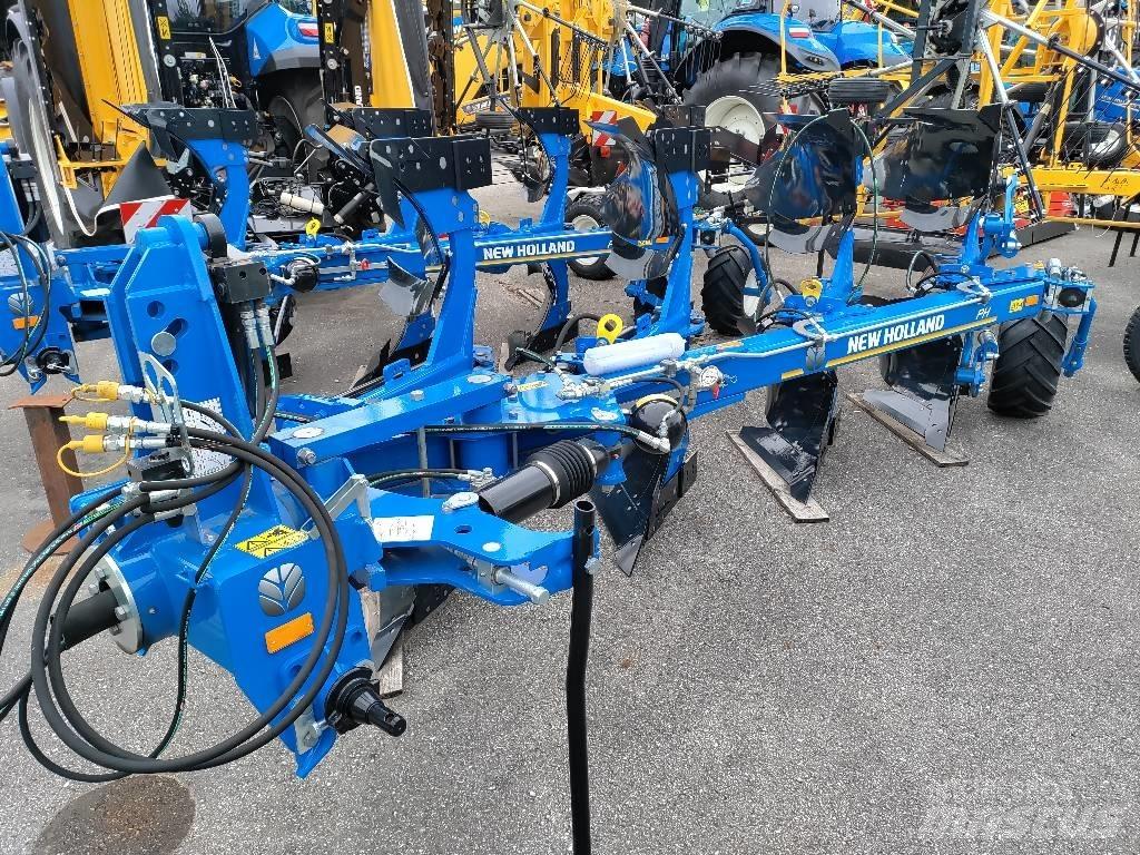 New Holland PHH4 雙向犁