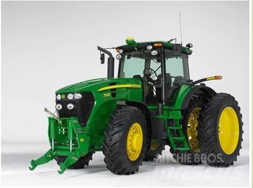 John Deere JD7930 曳引機