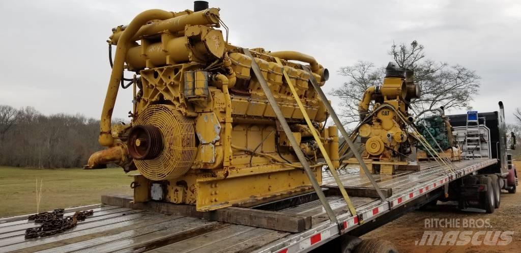 CAT 3512DITA 其他組件