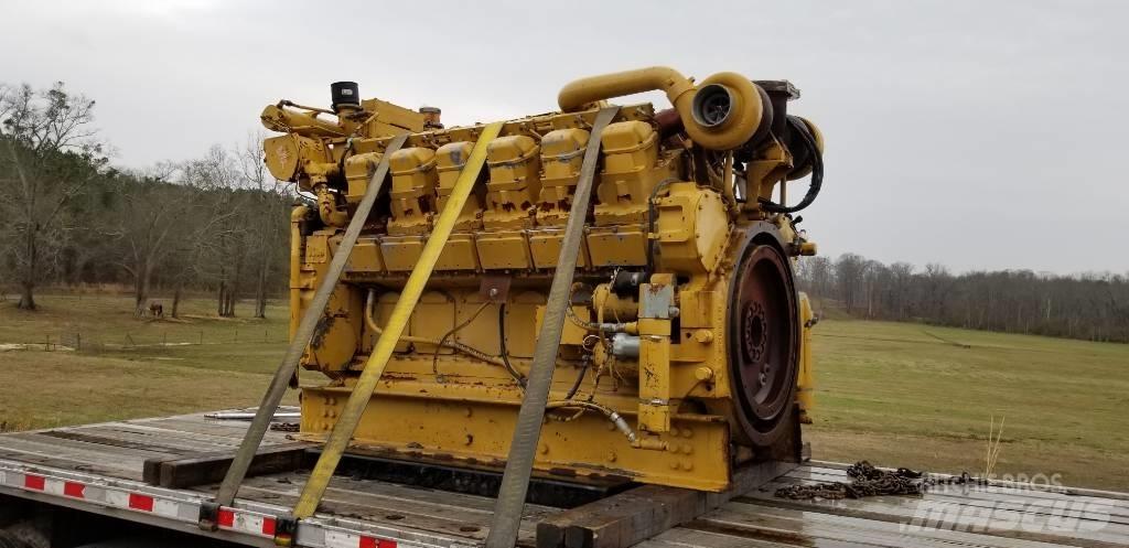 CAT 3512DITA 其他組件