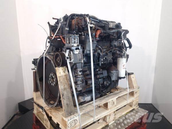 Scania DC916 C01 引擎/發動機
