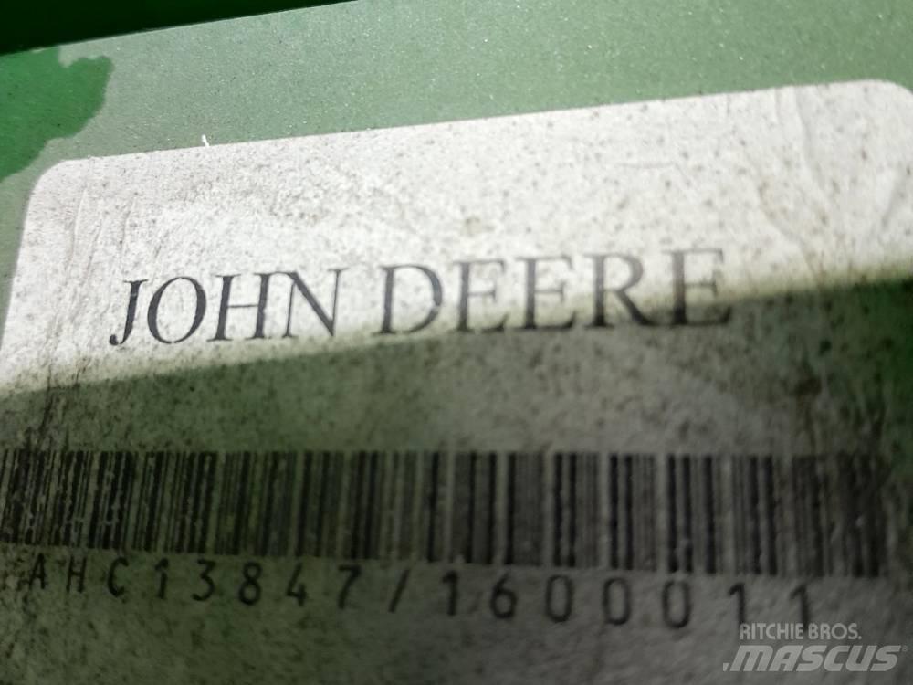 John Deere H 260 前端裝載機和挖掘機