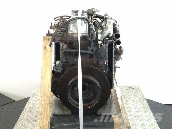 Mitsubishi K4N 引擎/發動機