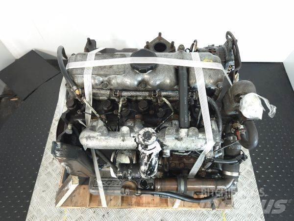 Mitsubishi K4N 引擎/發動機