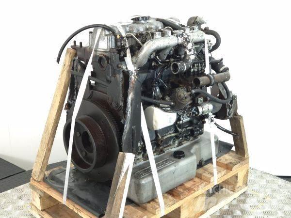 Mitsubishi K4N 引擎/發動機
