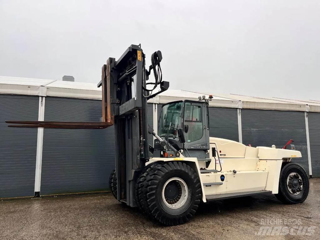 Kalmar DCG330-12LB 柴油卡車