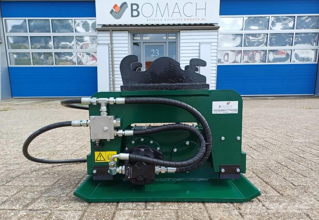 MCB  250 振動打樁機