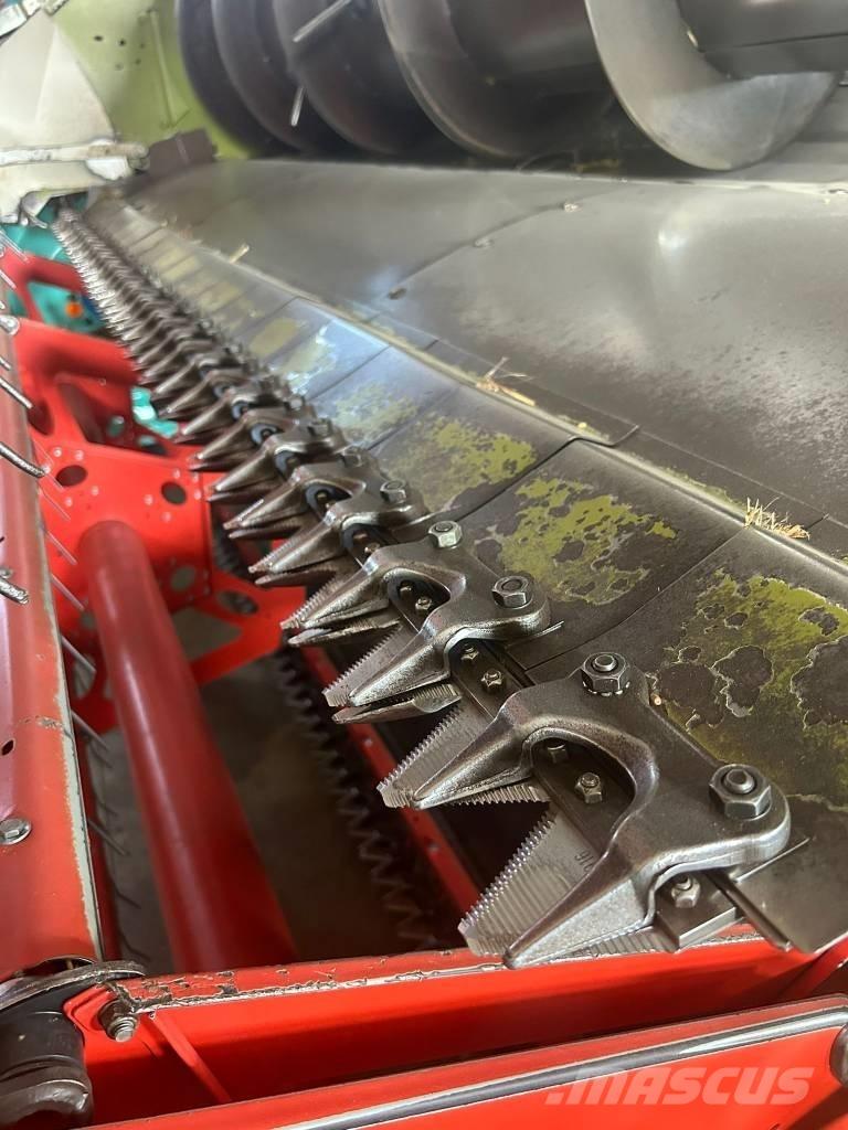 Cressoni FLEX 6 MT 聯合收割機頭