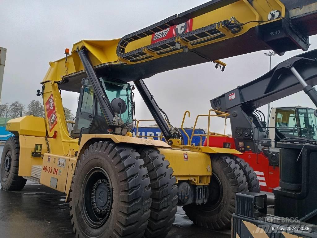 Hyster RS 46-33 IH 前伸型堆積機