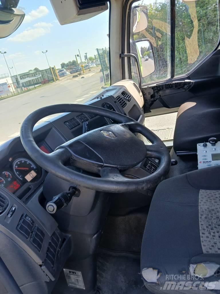 Renault Midlum 220 垃圾車