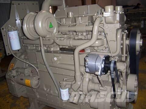 Cummins KTA19-P700 引擎/發動機