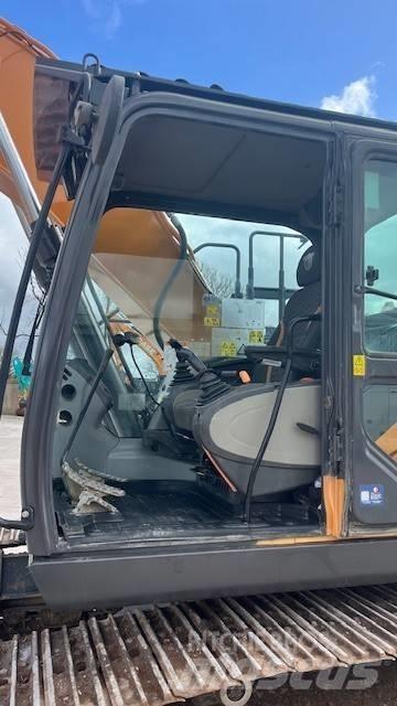 CASE CX 210 D 履帶式 挖土機/掘鑿機/挖掘機