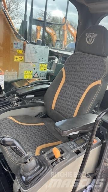 CASE CX 210 D 履帶式 挖土機/掘鑿機/挖掘機