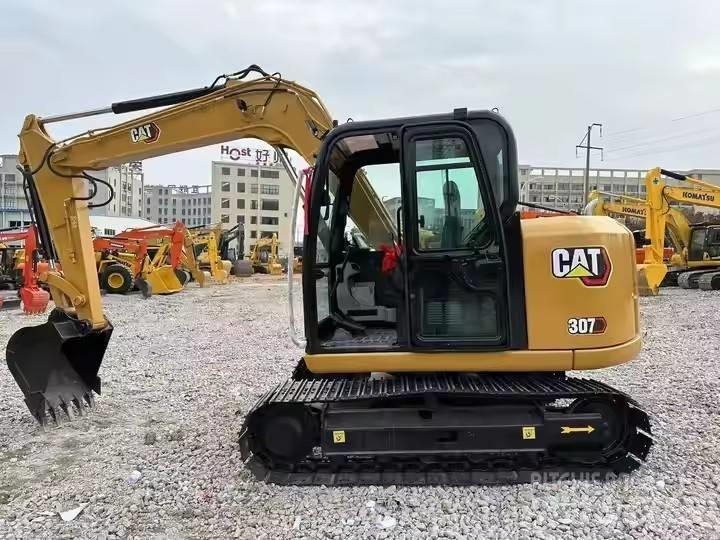 CAT 307 履帶式 挖土機/掘鑿機/挖掘機
