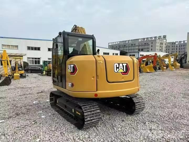 CAT 307 履帶式 挖土機/掘鑿機/挖掘機