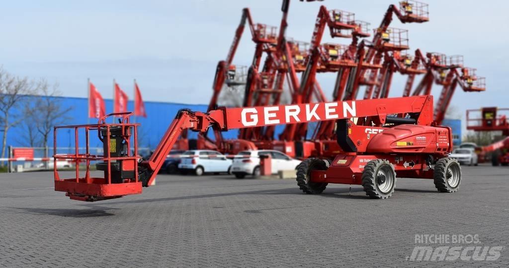 JLG E 600 JP 曲臂高空作業車