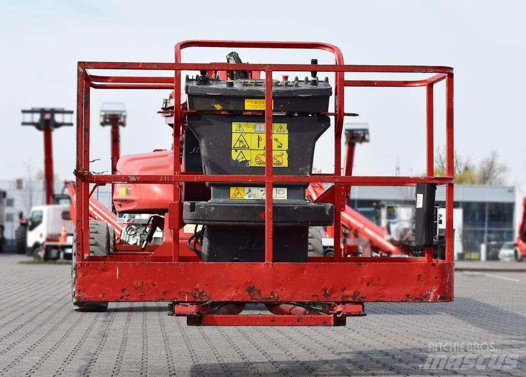 JLG E 600 JP 曲臂高空作業車