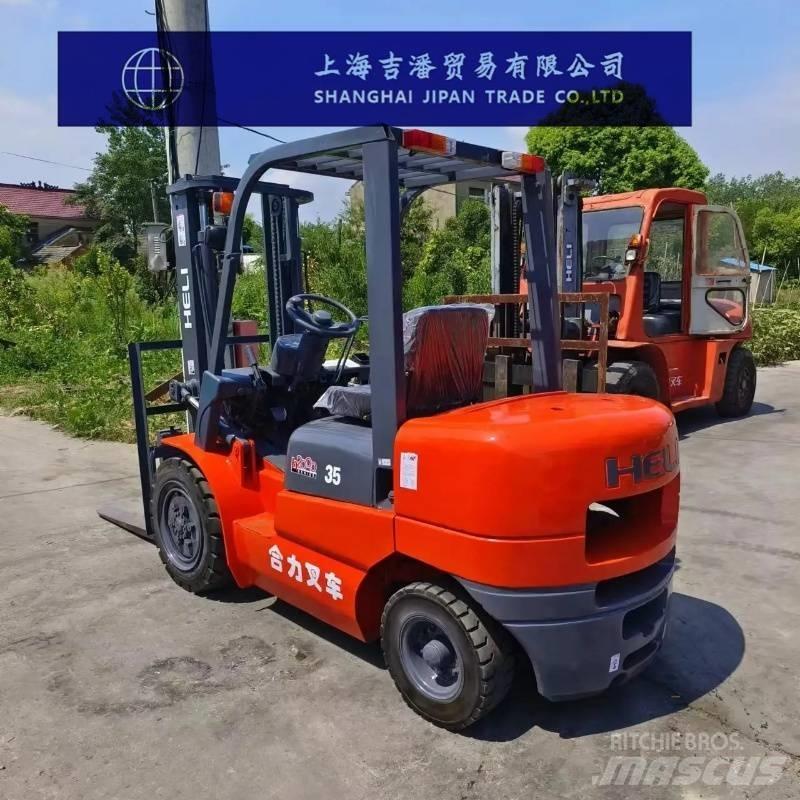Heli H2000-35 柴油卡車