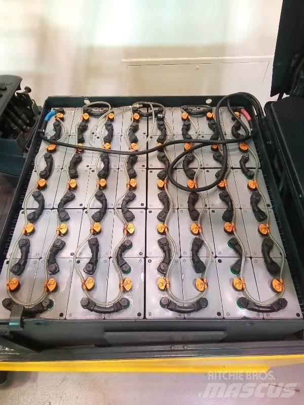 OM XE 50 電動堆高機