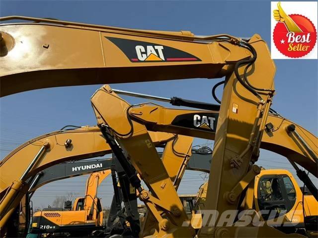 CAT 320 C L 履帶式 挖土機/掘鑿機/挖掘機
