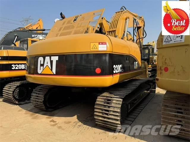 CAT 320 C L 履帶式 挖土機/掘鑿機/挖掘機