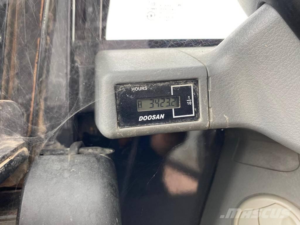Doosan Develon DX85R 中型挖土機/掘鑿機/挖掘機 7t-12t