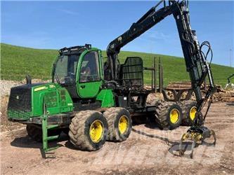 John Deere 1110 E 集運機