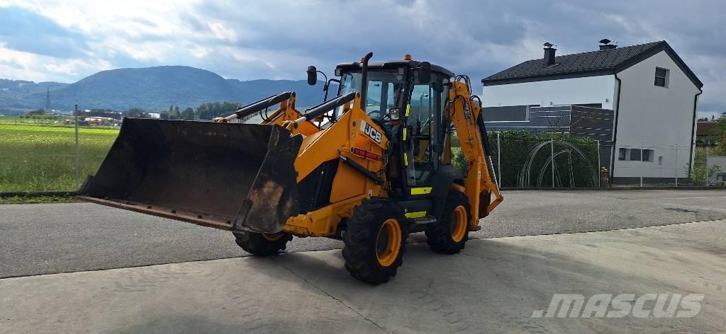 JCB 3CX COMPACT 反鏟裝載機
