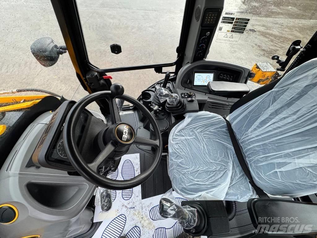 JCB 3 CX 14 反鏟裝載機