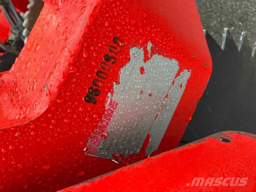 Grimme CS 150 馬鈴薯設備 - 其他