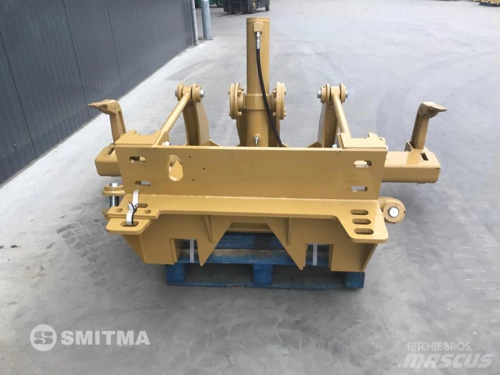 CAT 12G 鬆土機