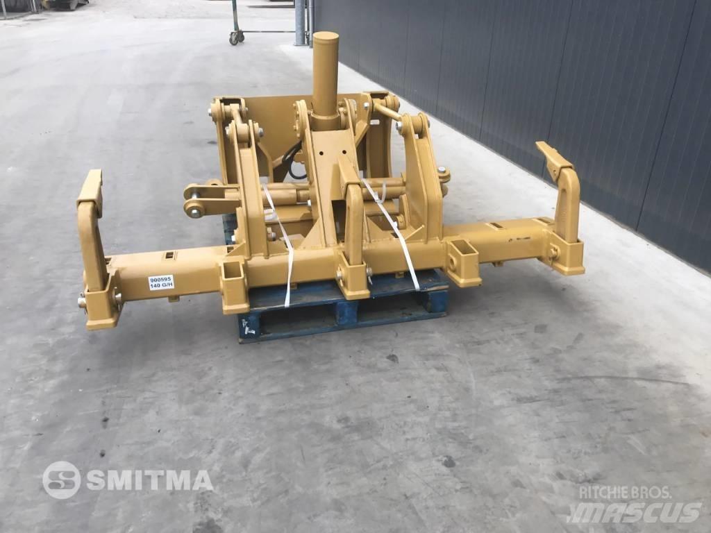CAT 12G 鬆土機