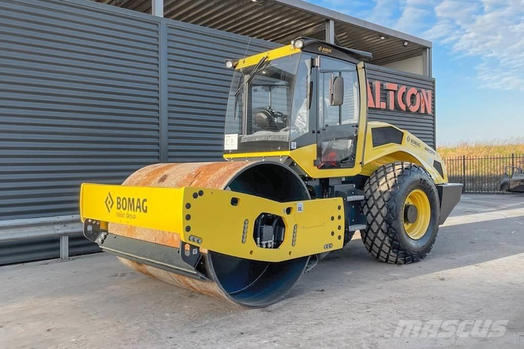Bomag BW 213 D-5 單輪滾壓機