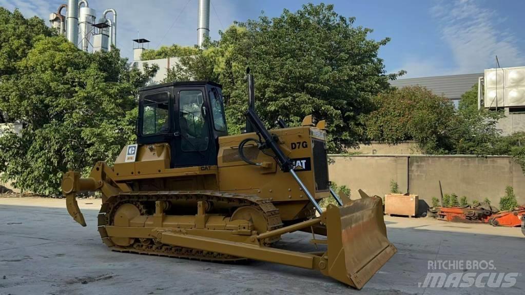 CAT D 7 G LGP 履帶推土機