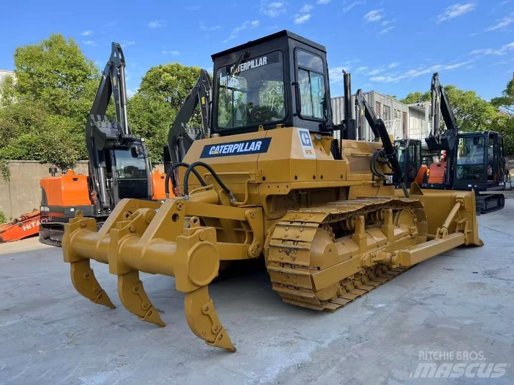CAT D 7 G LGP 履帶推土機