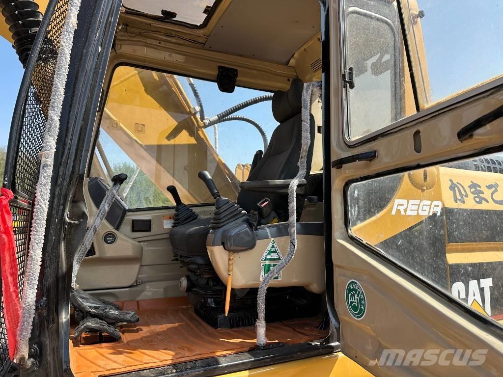 CAT 320 B 履帶式 挖土機/掘鑿機/挖掘機