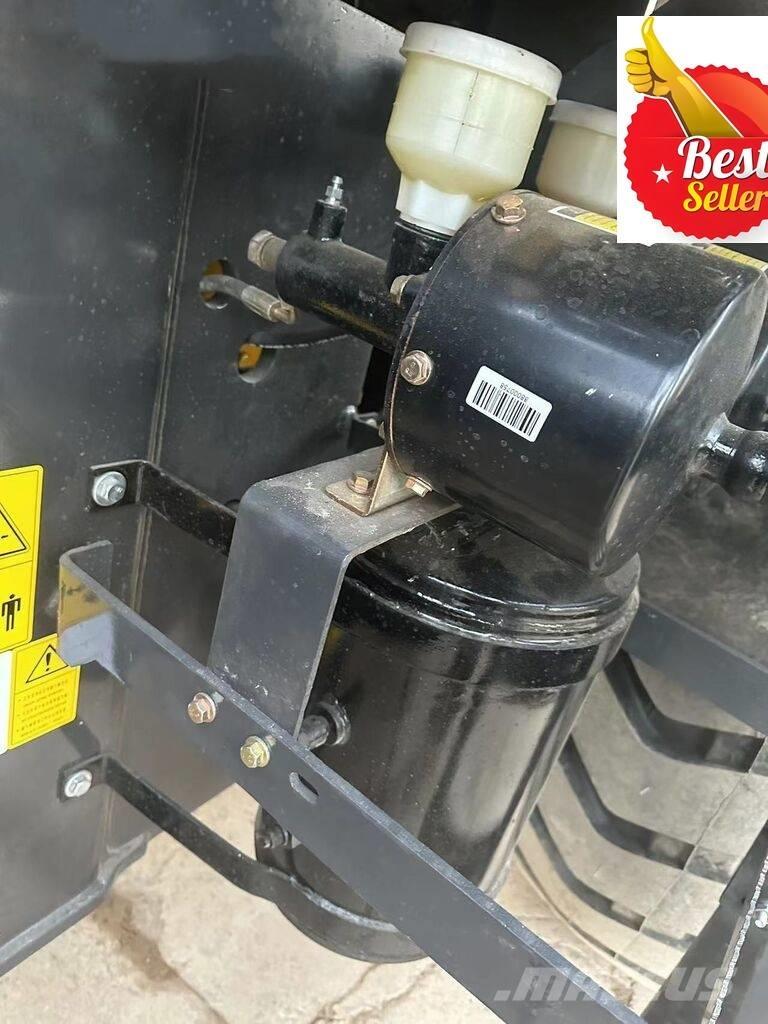 SDLG L 956 F 輪胎式裝載機