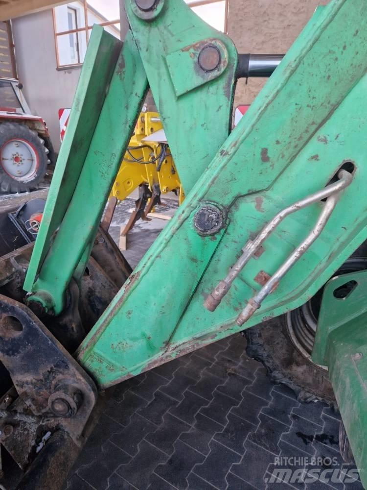 JCB 531-70 伸縮臂操作車