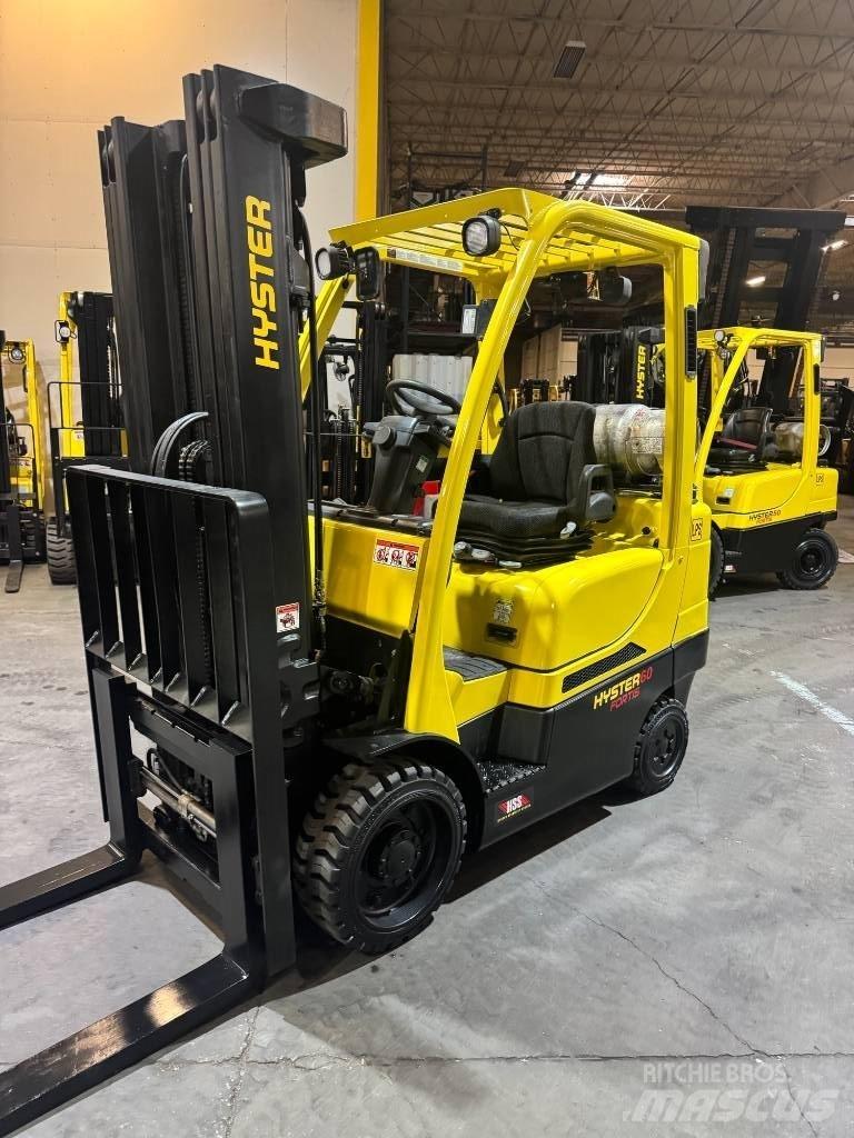 Hyster S 60 FT 堆高機(叉車)-其他