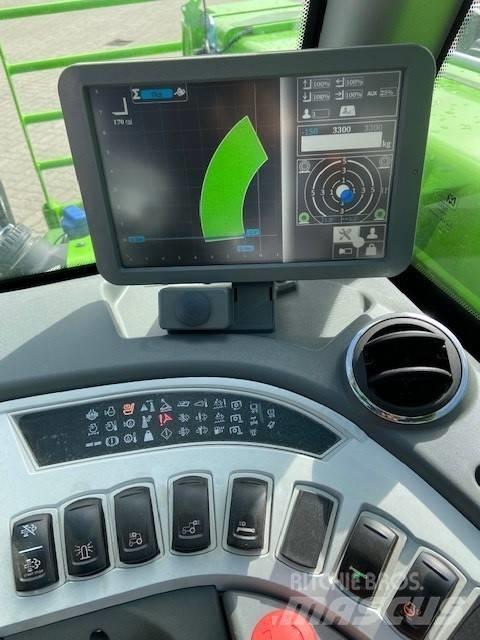 Merlo TF 33.7 伸縮臂操作車