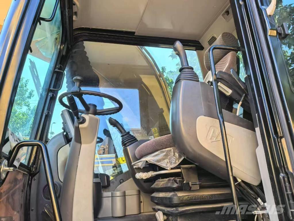 CAT M 315 D 旋轉式挖土機/掘鑿機/挖掘機