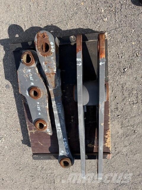Volvo BUCKET LINK 鏟斗